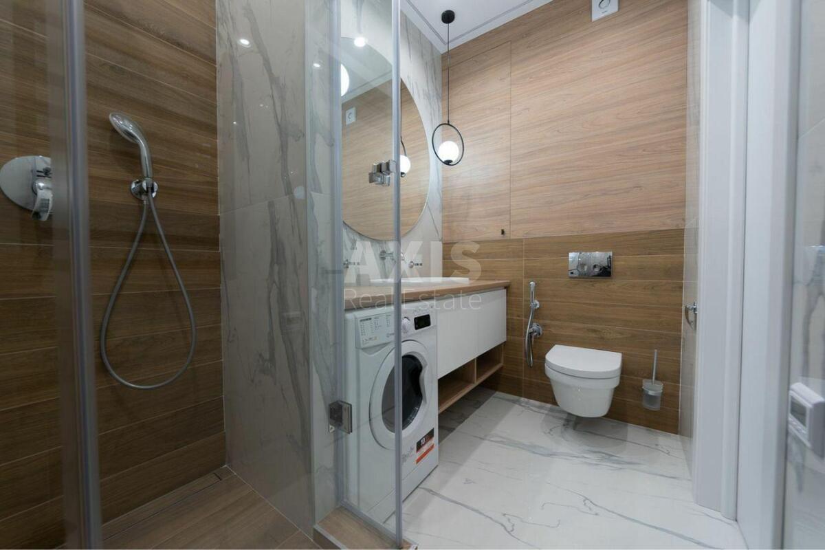 1k apartment vul. Zhyljans'ka 68569058