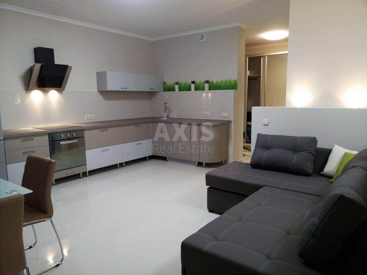 1k apartment vul. Chavdar Jelyzavety 856928