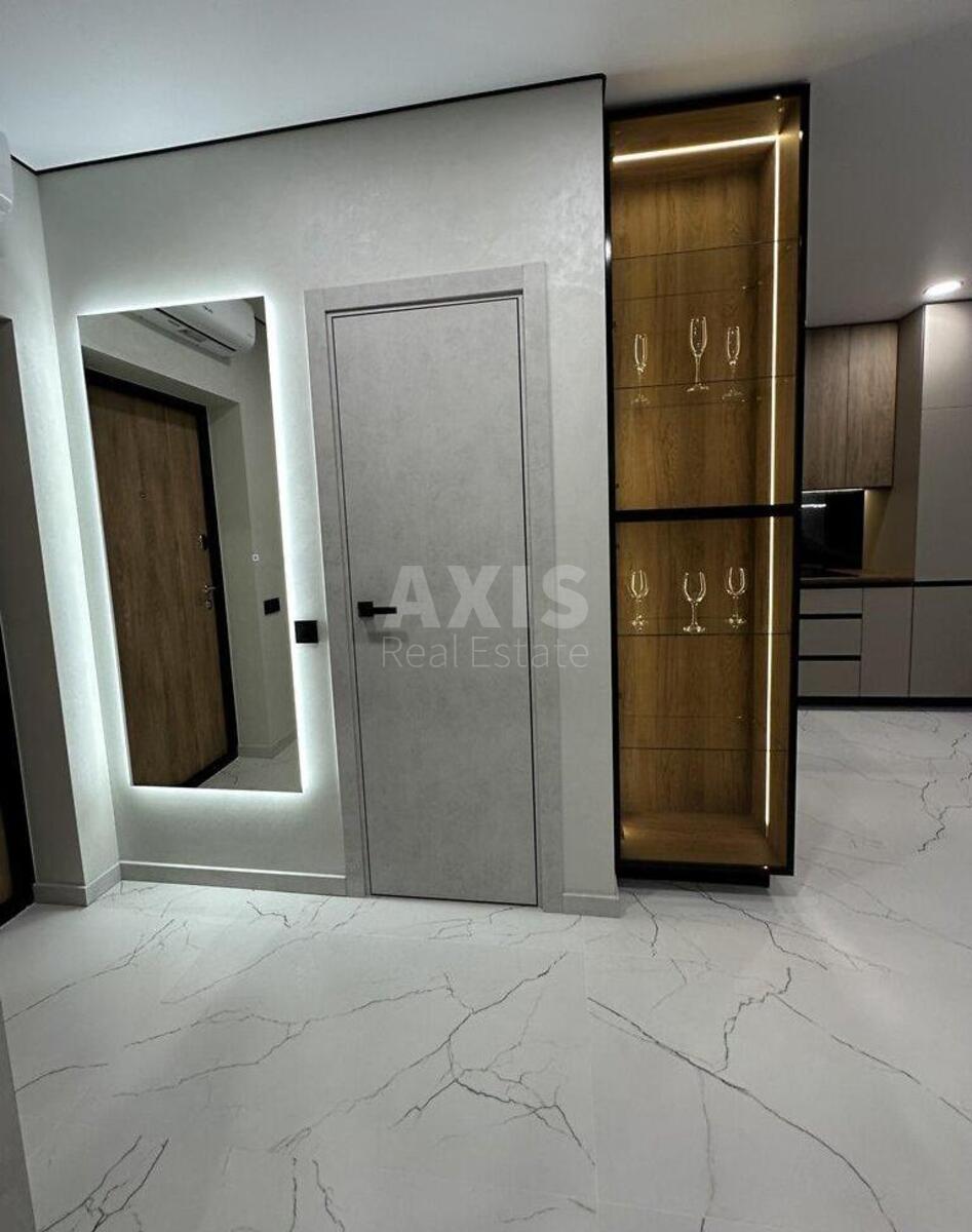 1k apartment vul. Vsevoloda Zmijenka 34/21606734