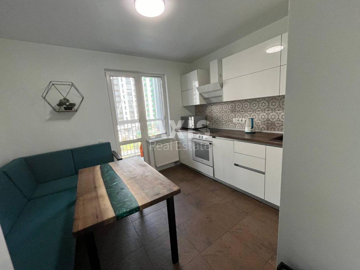 2k apartment vul. Tyraspol's'ka 431