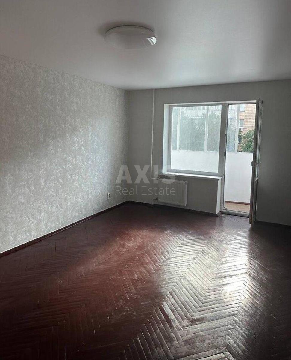 1k apartment vul. Zholudjeva 34