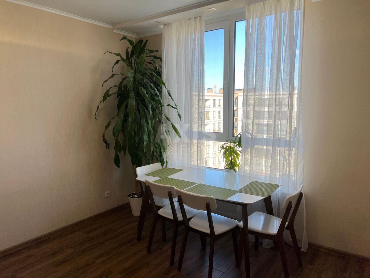1k apartment vul. Praktychna 4565730