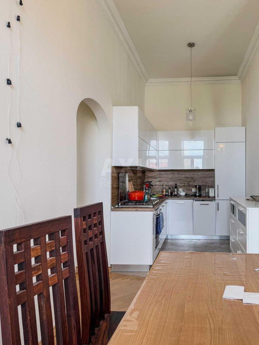 4k apartment vul. Jaroslaviv Val 14Г567550
