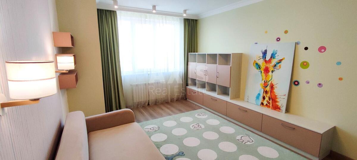 3k apartment vul. Nevs'ka 4624966