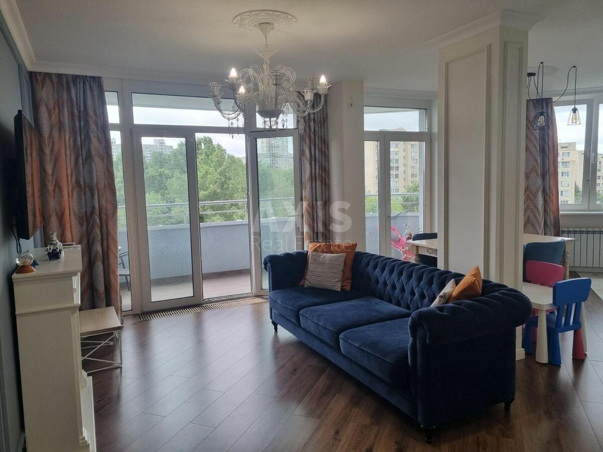 3k apartment vul. Vyshgorods'ka 45580450