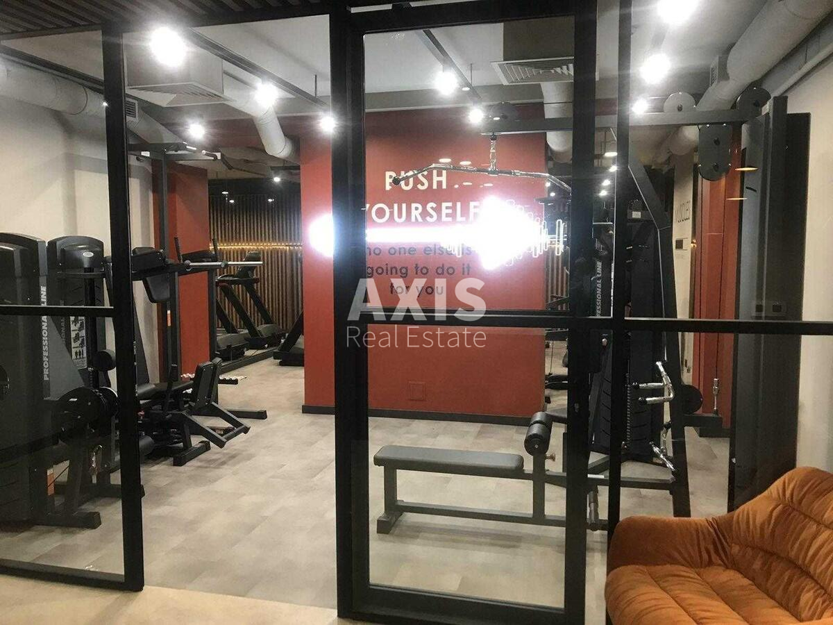 Office vul. Saksagans'kogo 53/80, 197m2534408