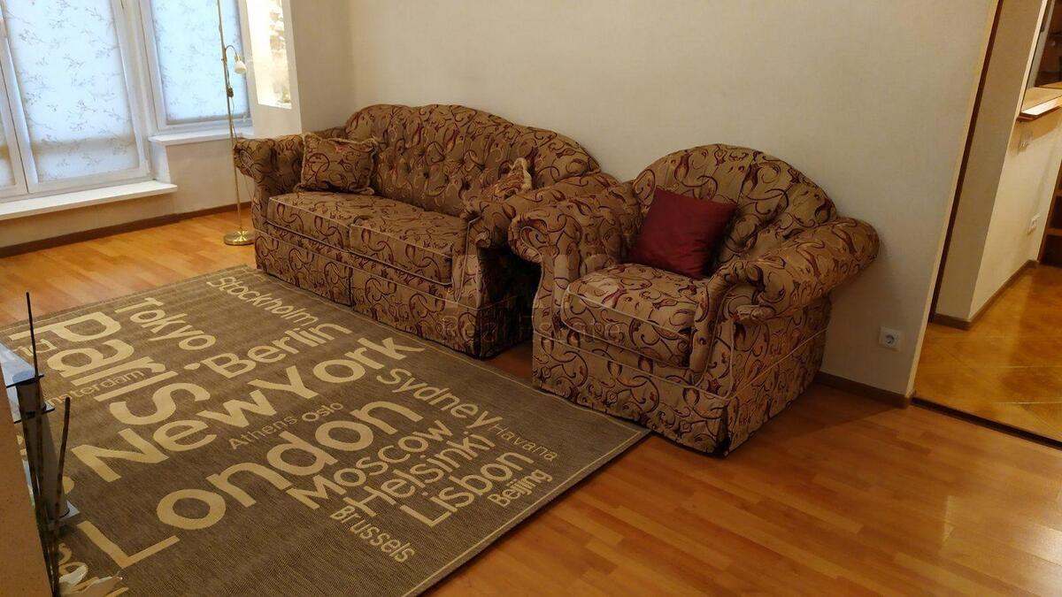 2к квартира ул. Большая Васильковская 114624515