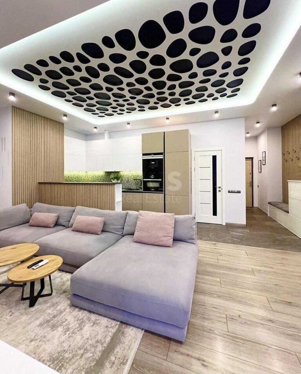2k apartment vul. Demii'vs'ka 13