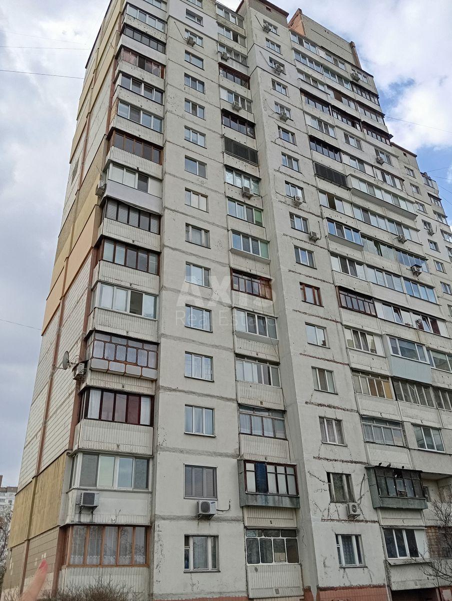 1k apartment vul. Bal'zaka Onore de 86