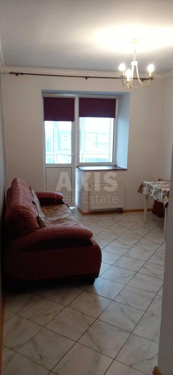 1k apartment vul. Boryspil's'ka 251