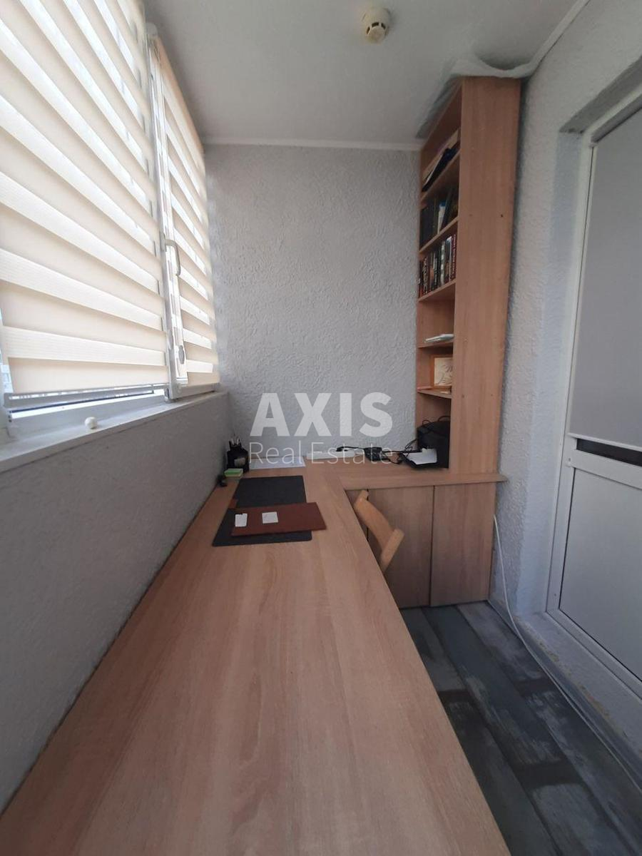2k apartment prov. Feodosijs'kyj 14А8