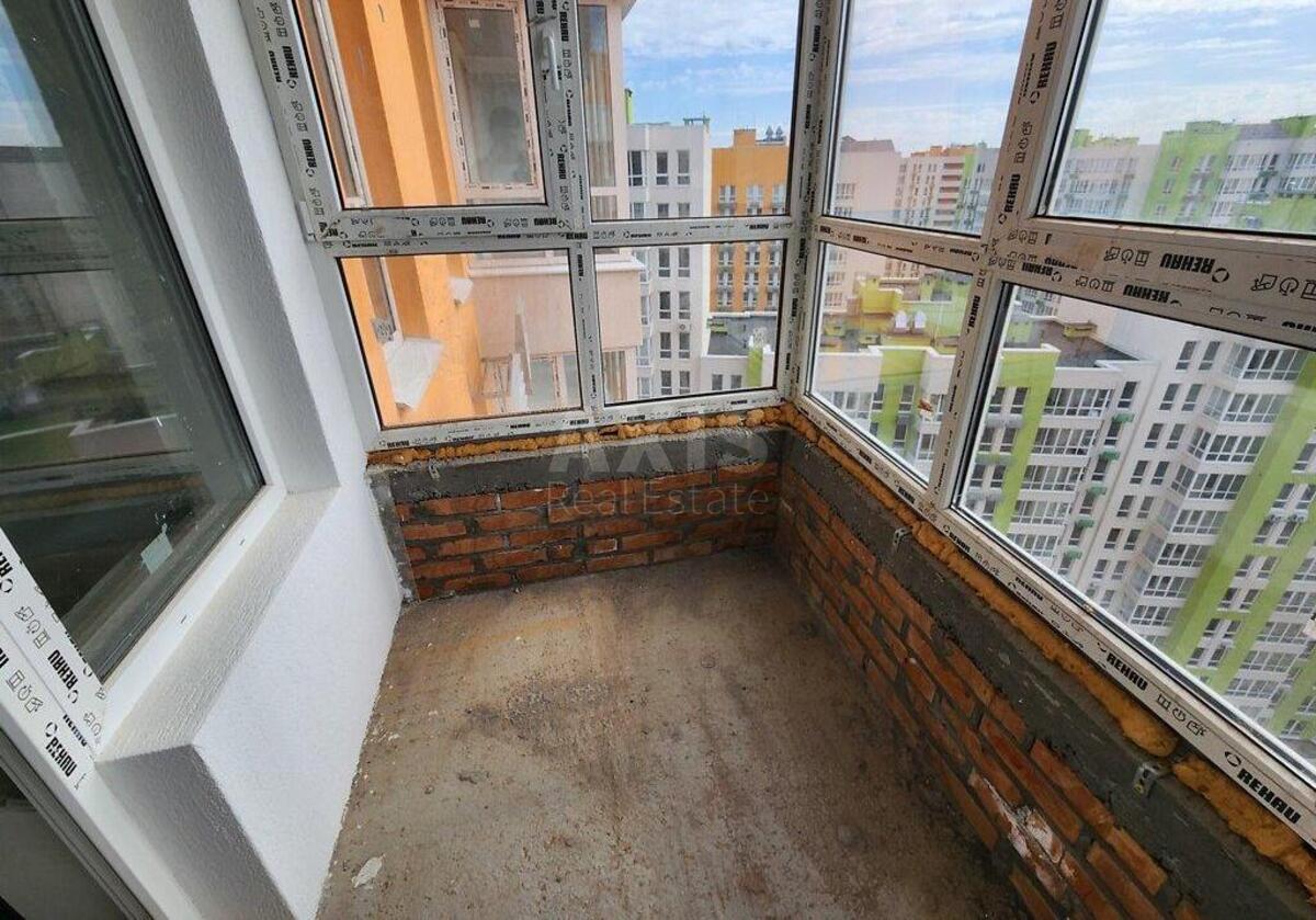 3k apartment vul. Olesja Berdnyka 1В7