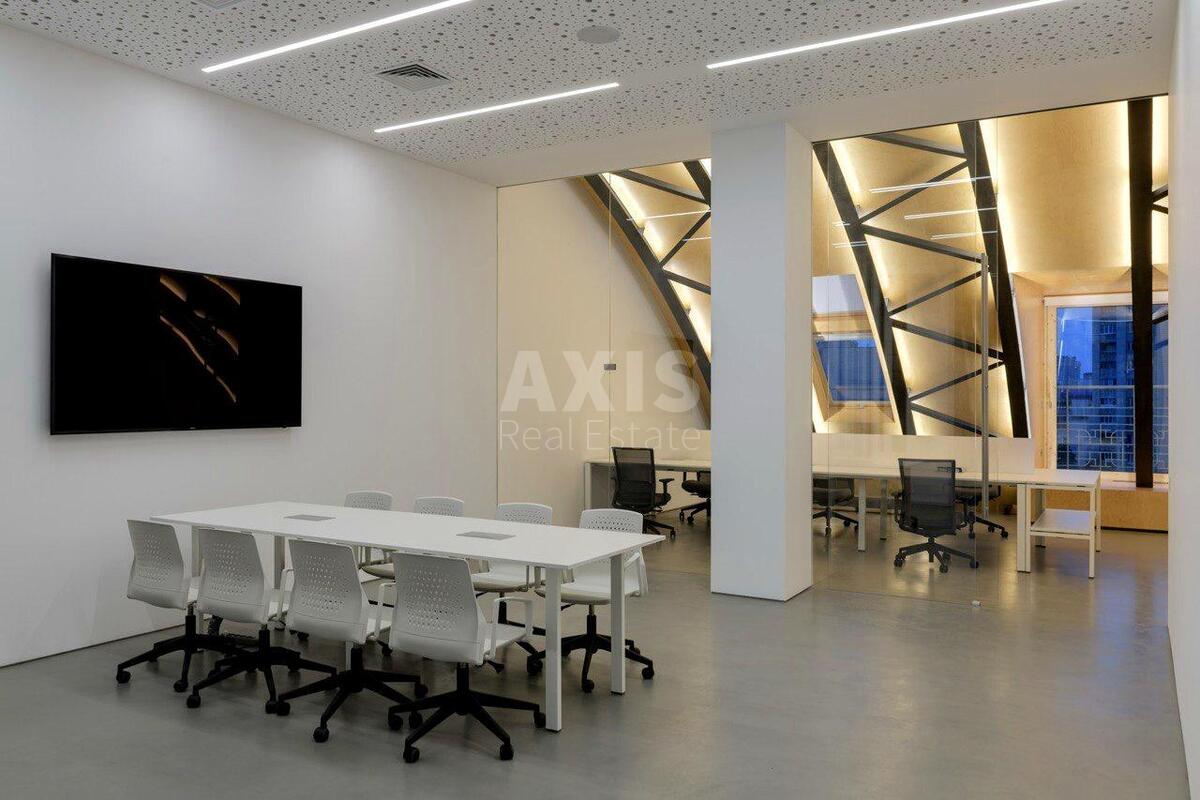 Office vul. Oleksandra Konyskoho 46, 165m263642