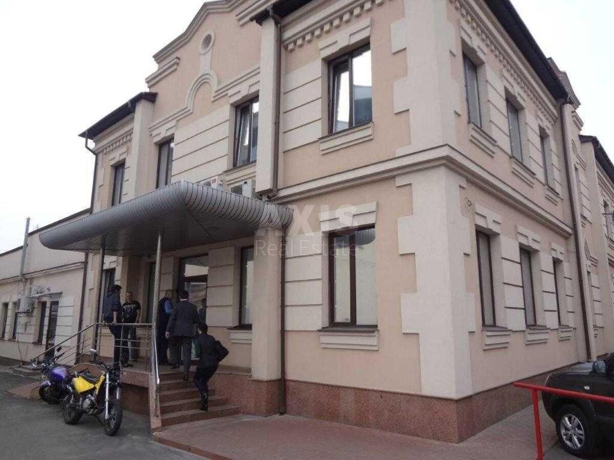 Офис ул. Хорива 55, 463м2