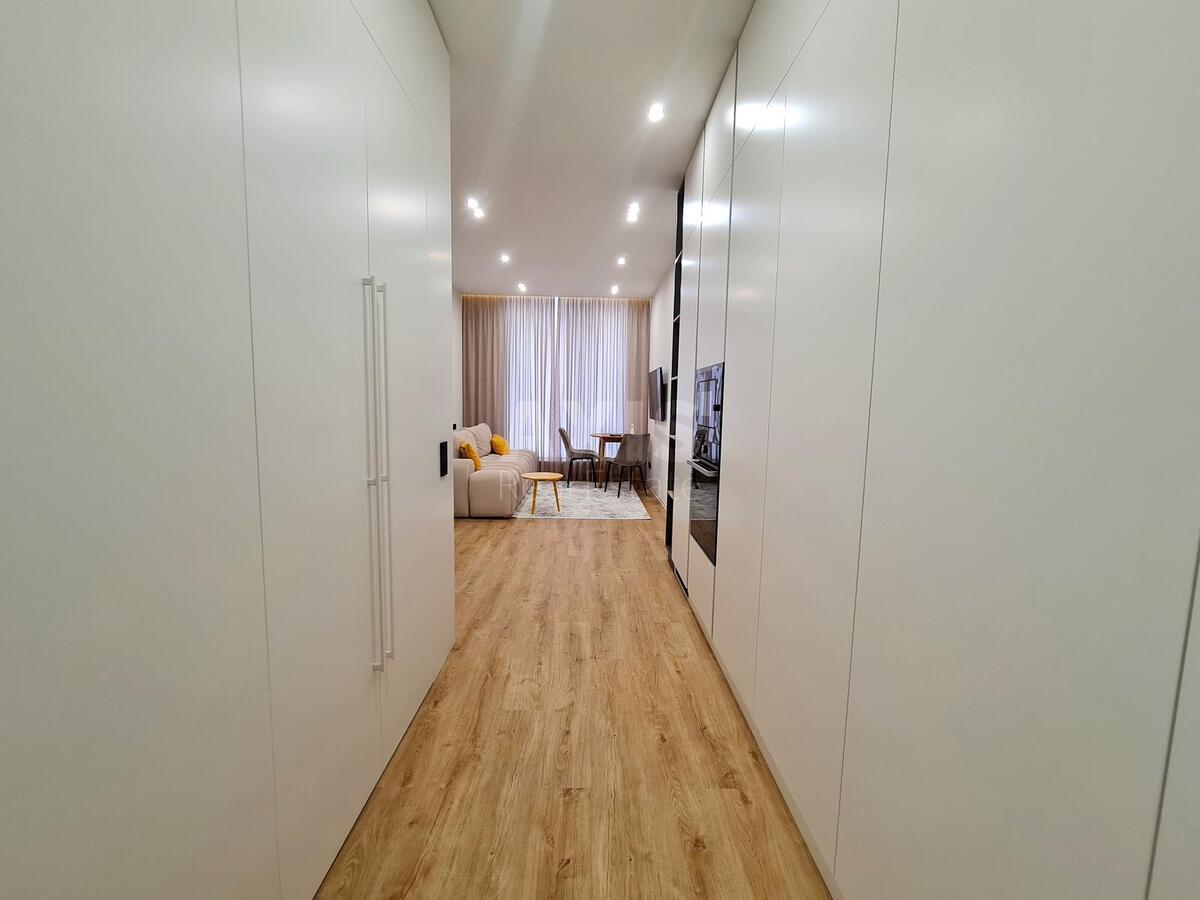 1к квартира ул. Дегтяревская 17593374