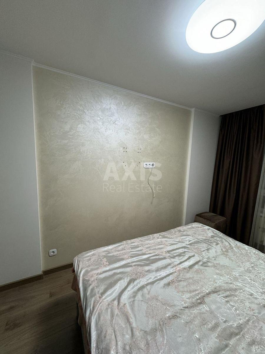 2k apartment vul. Saljutna 2Б