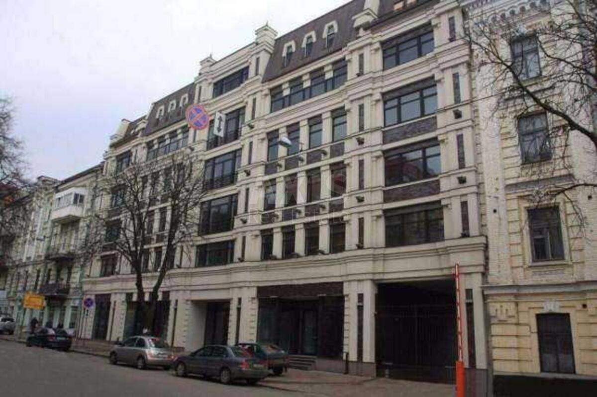 Office vul. Irynyns'ka 5, 600m2