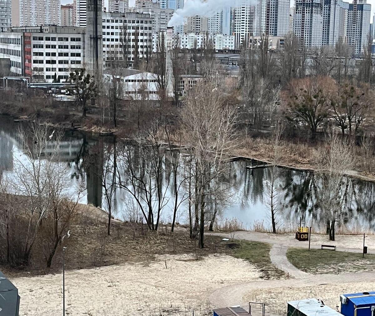1k apartment vul. Kanal'na 8Б10