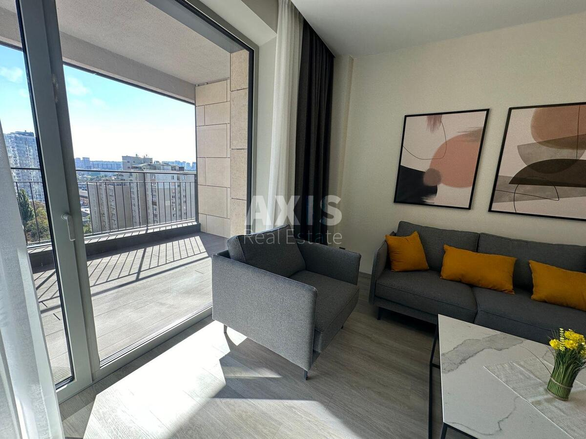 2k apartment vul. Antonovycha 118/19472580
