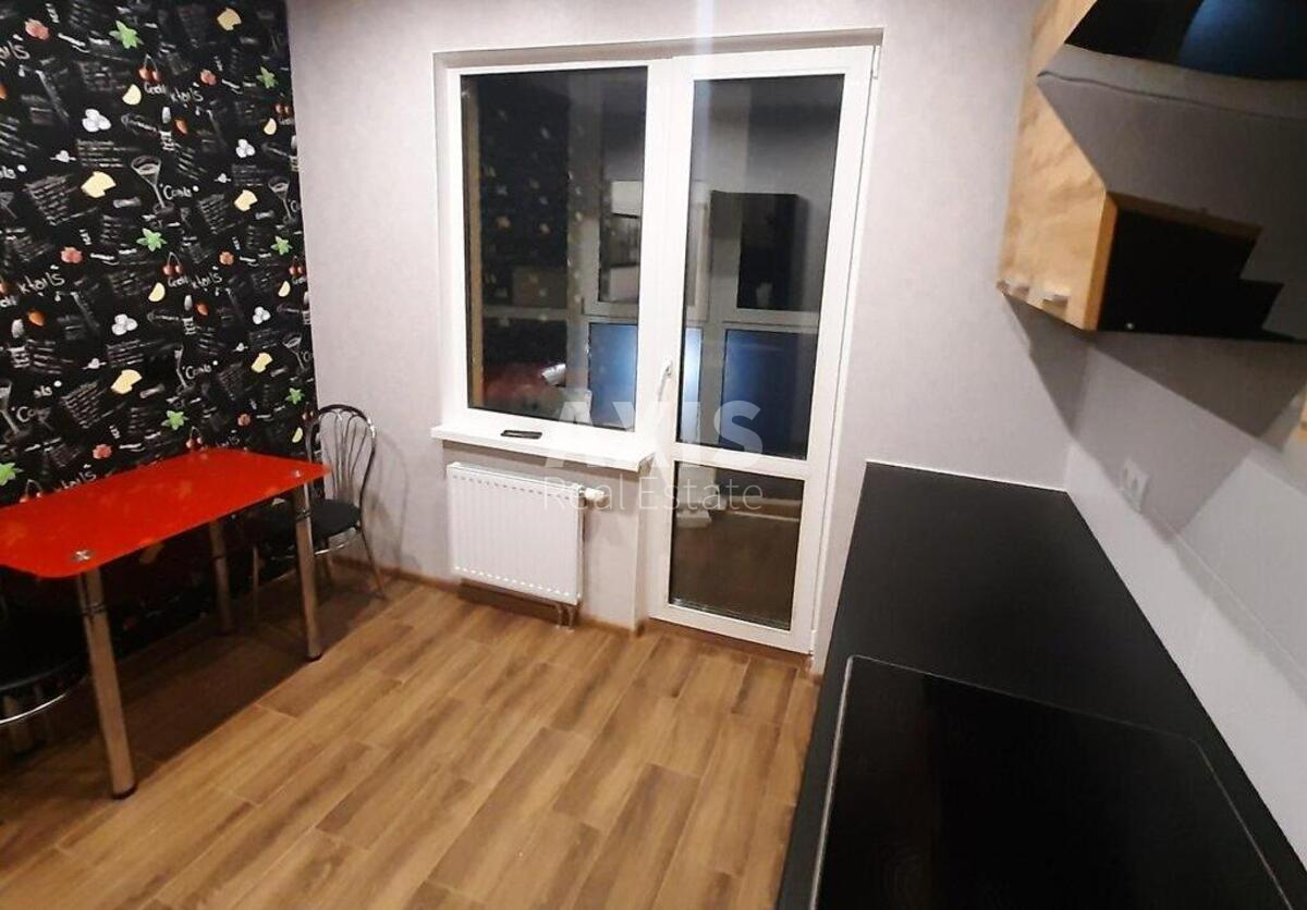 1к квартира ул. Берковецкая 6А1