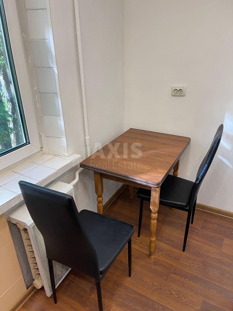 1k apartment vul. Lytvynenko-Vol'gemut 1В17