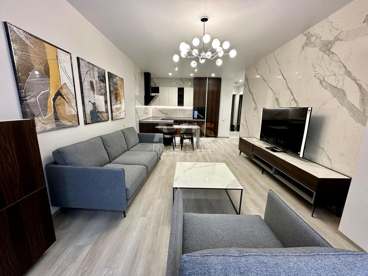 2k apartment vul. Antonovycha 118/19