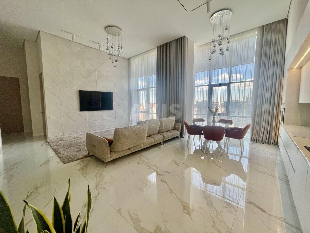 3к квартира ул. Трускавецкая 10Г1