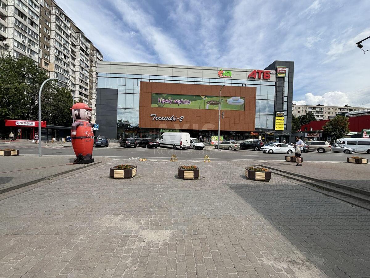 Trade object vul. Ljatoshyns'kogo 14, 9000m24