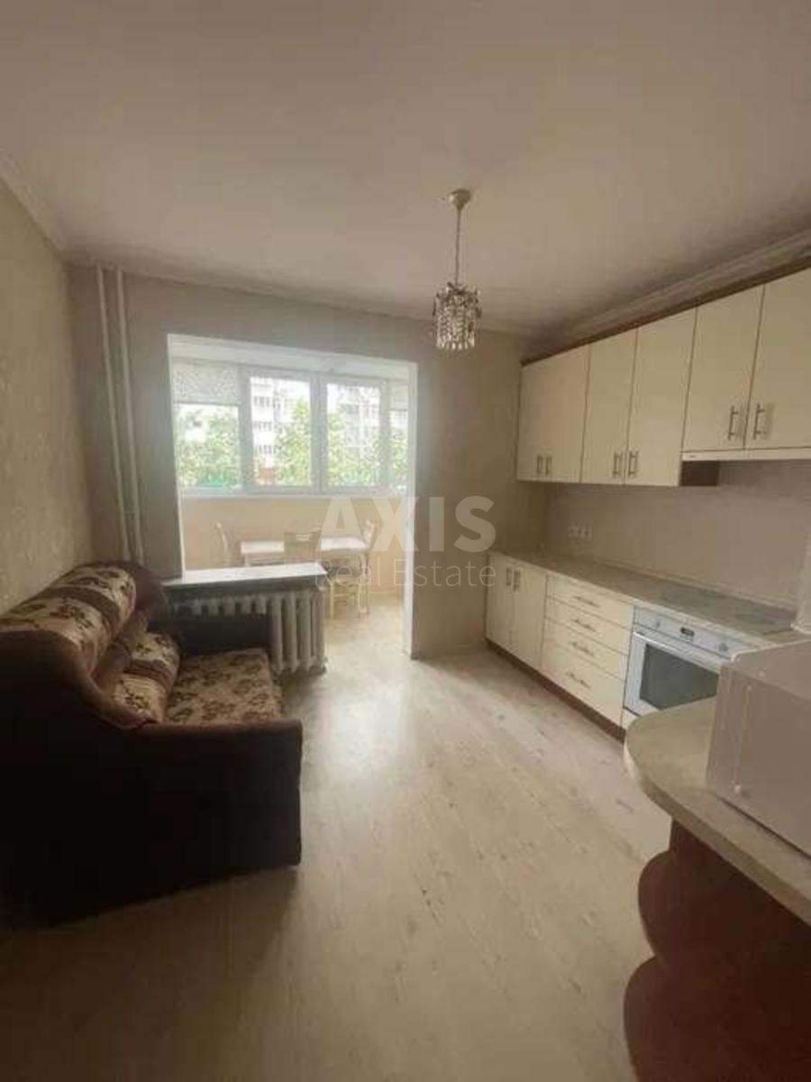 1k apartment vul. Malozemel'na 75