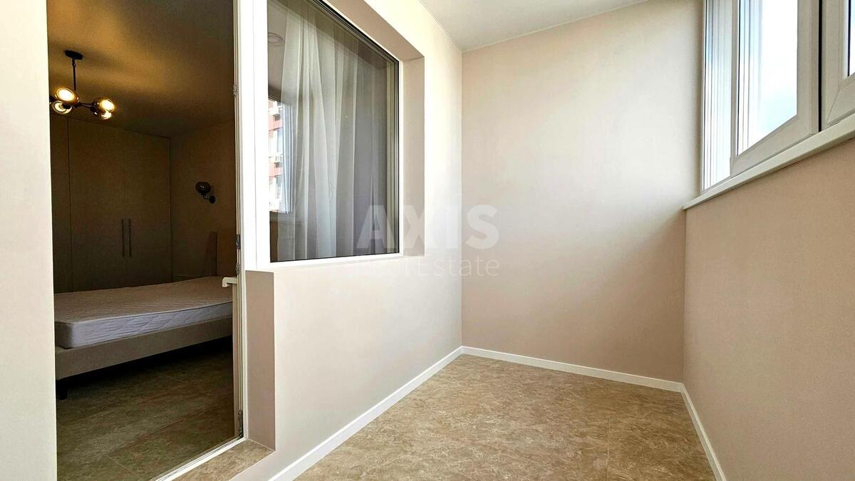 2k apartment prov. Baltijs'kyj 1632836