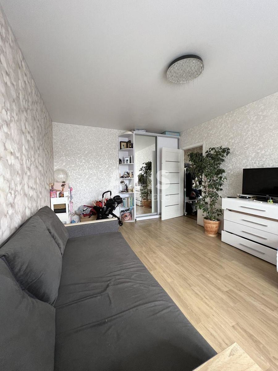 1k apartment vul. Smolycha Jurija 6А2