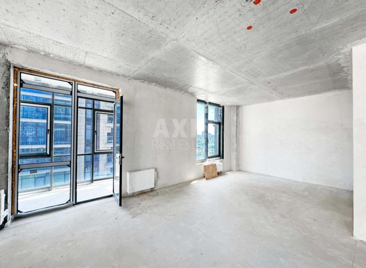 3k apartment vul. Dragomyrova Myhajla 17Б2