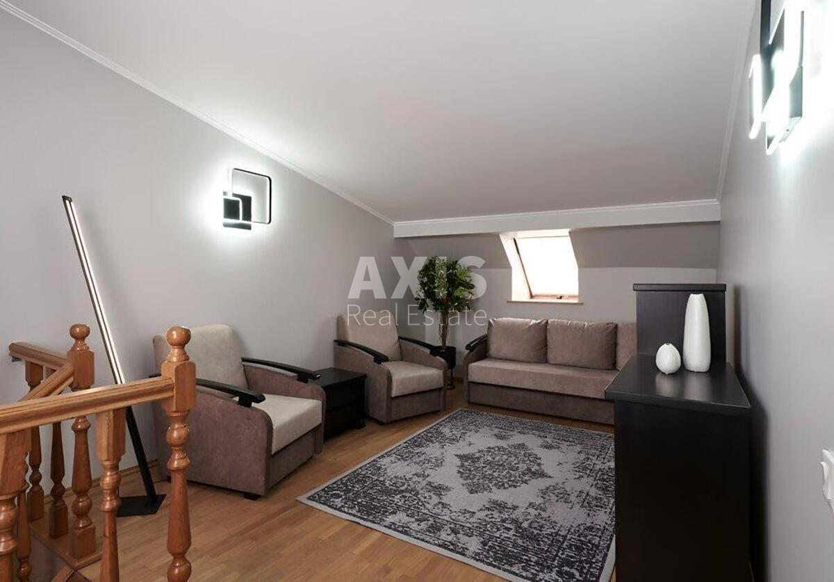 4k apartment vul. Jaroslaviv Val 2013