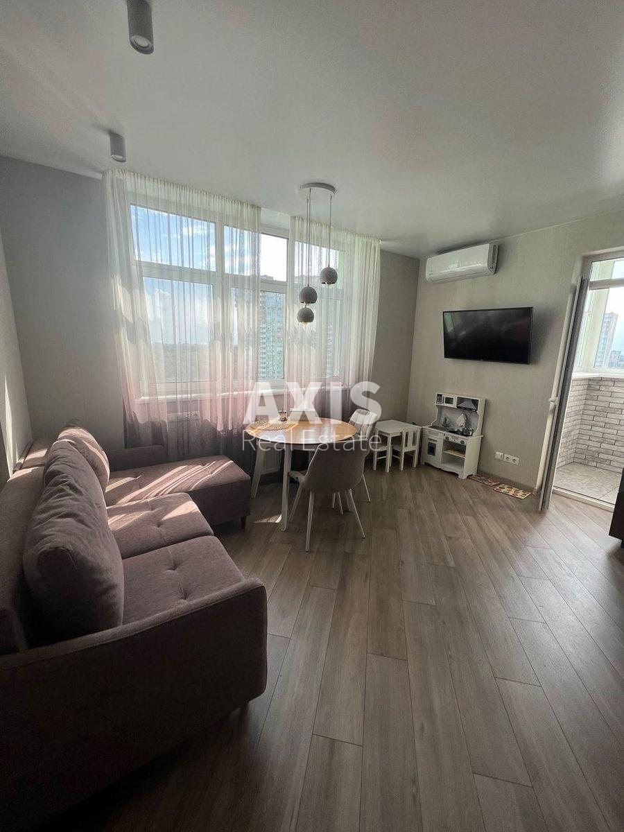 2k apartment vul. Mashynobudivna 39