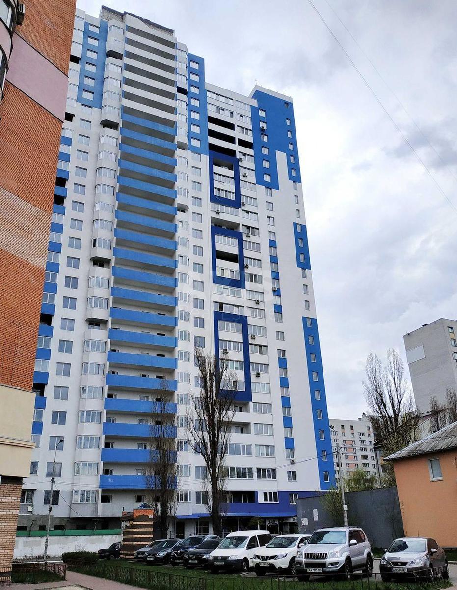 2k apartment vul. Ushakova Mykoly 4