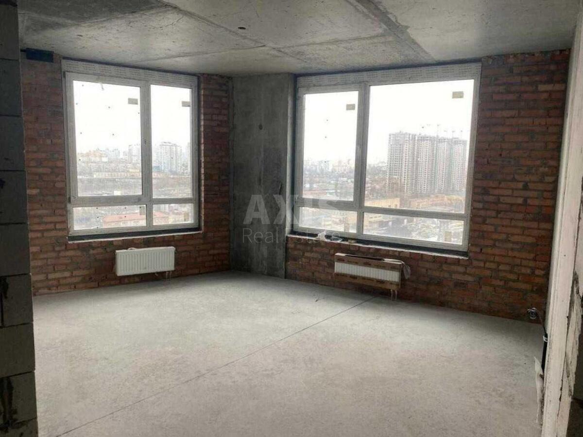1k apartment nab. Dniprovs'ka 17628050