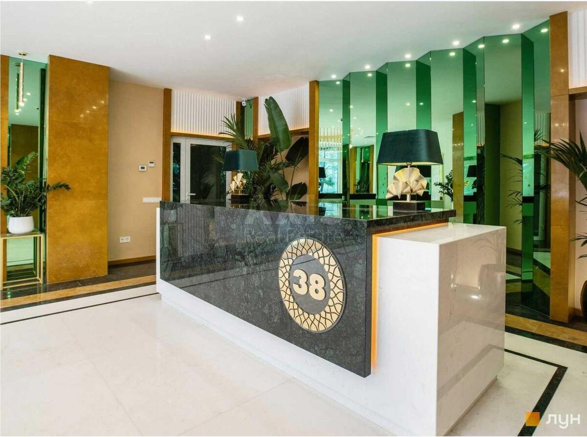 Office vul. Zhyljans'ka 68, 50m27