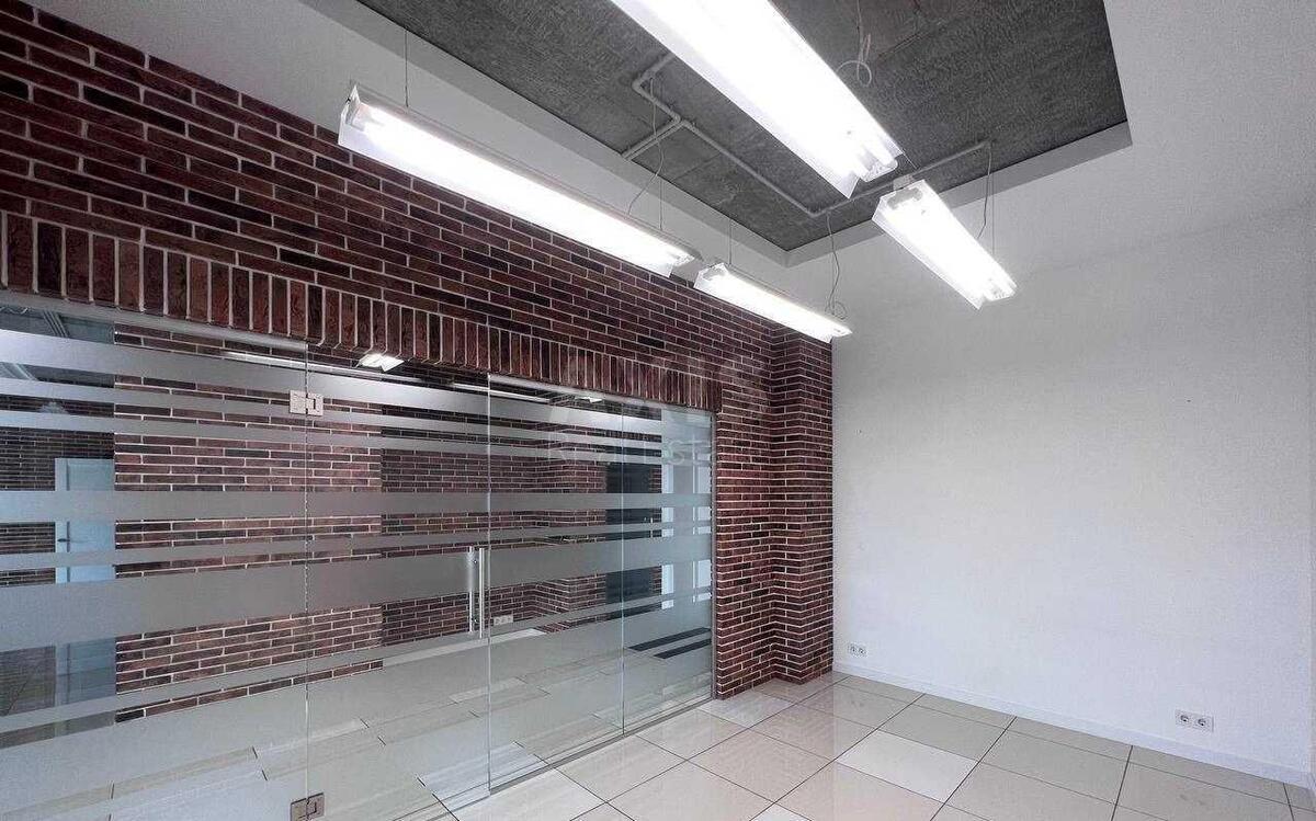 Office uzv. Klovs'kyj 7, 170m22