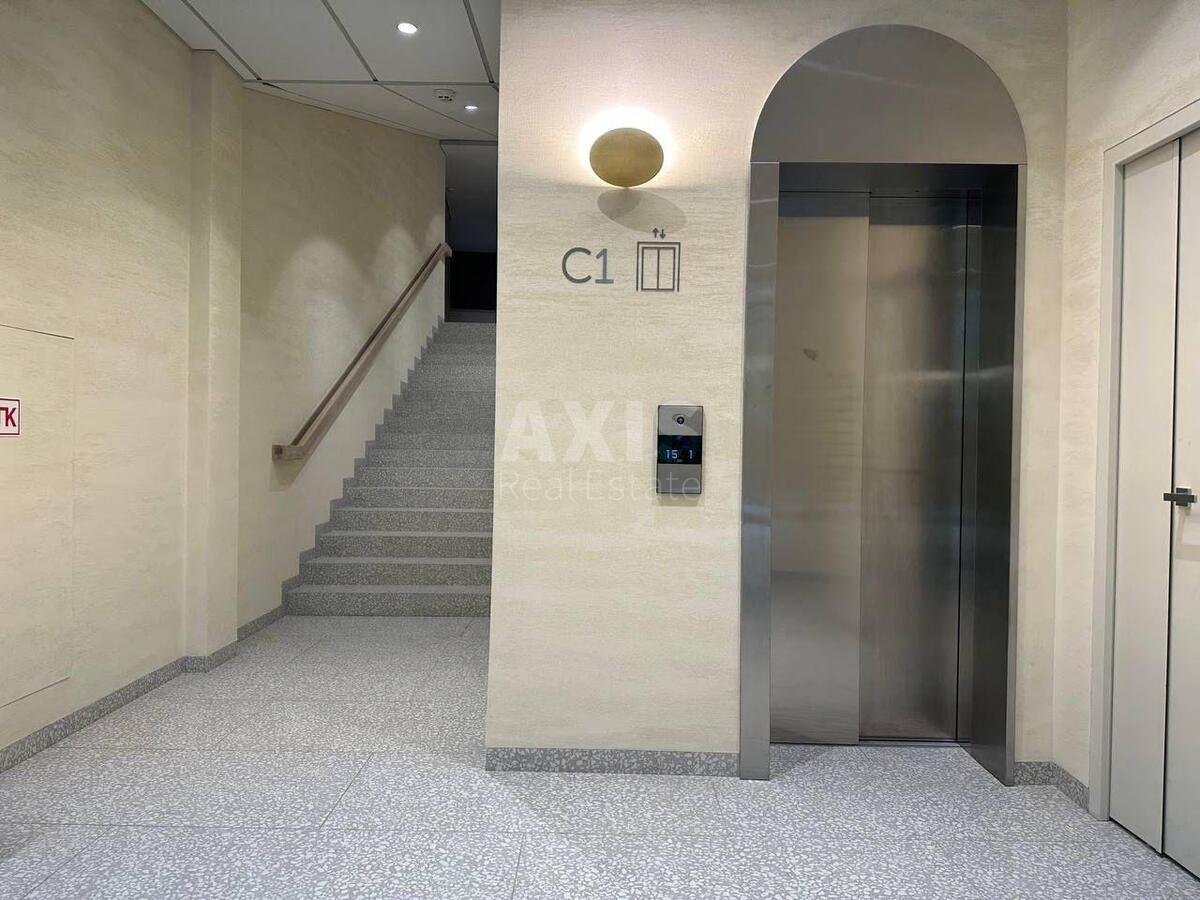 1k apartment pr-t Peremogy 42А8