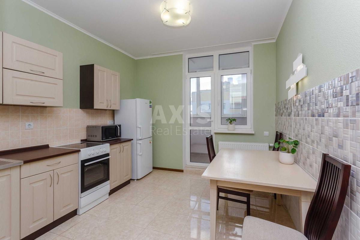 1k apartment vul. Voskresens'ka 142