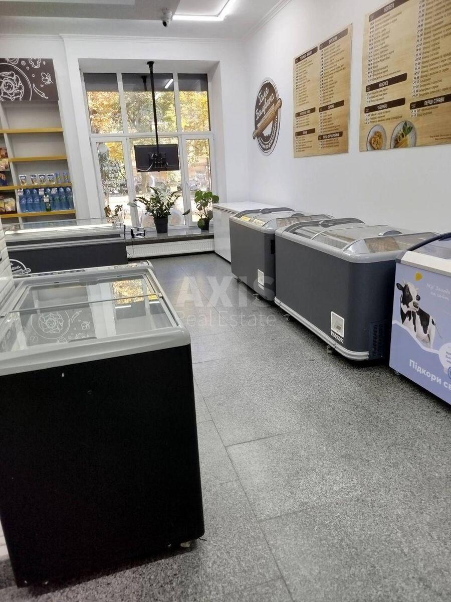 Объект торговли ул. Гарматная 20, 50м2589113