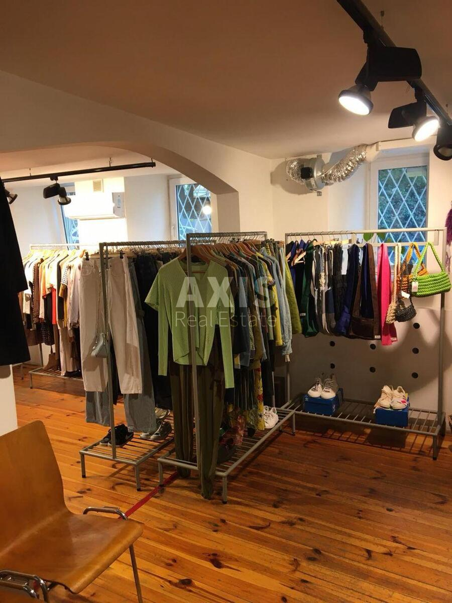 Объект торговли ул. Малоподвальная 15, 115м2551581