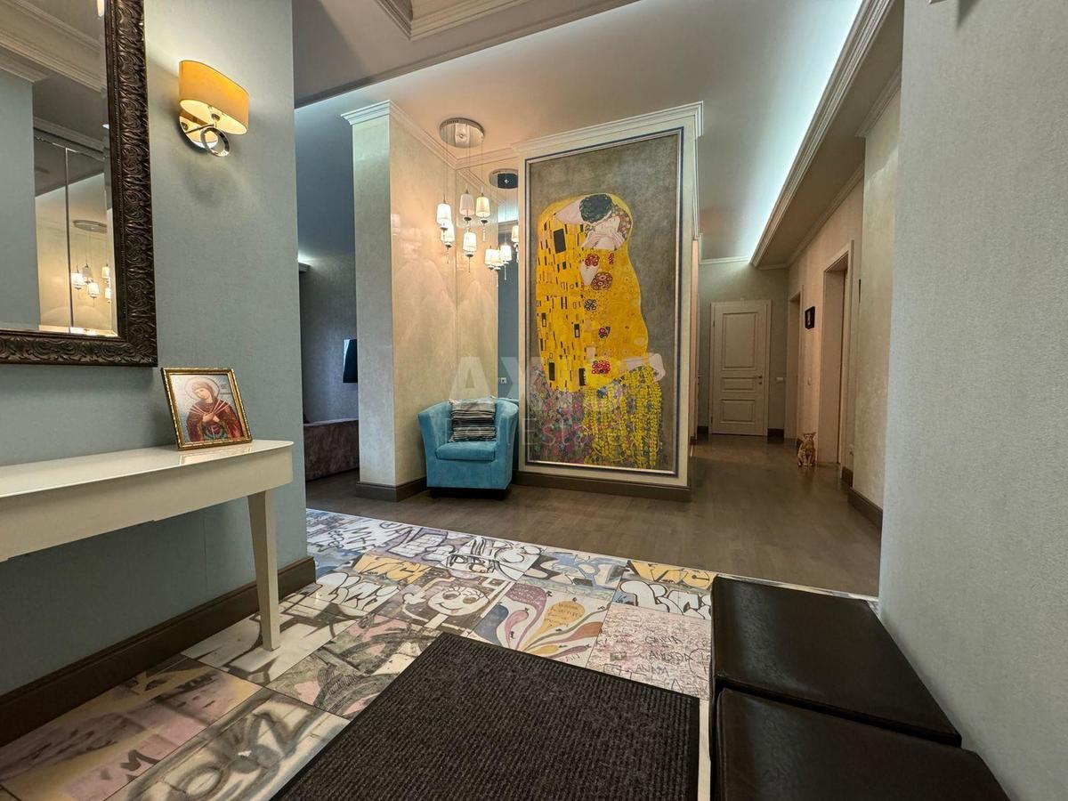 3k apartment vul. Kudrjashova 16