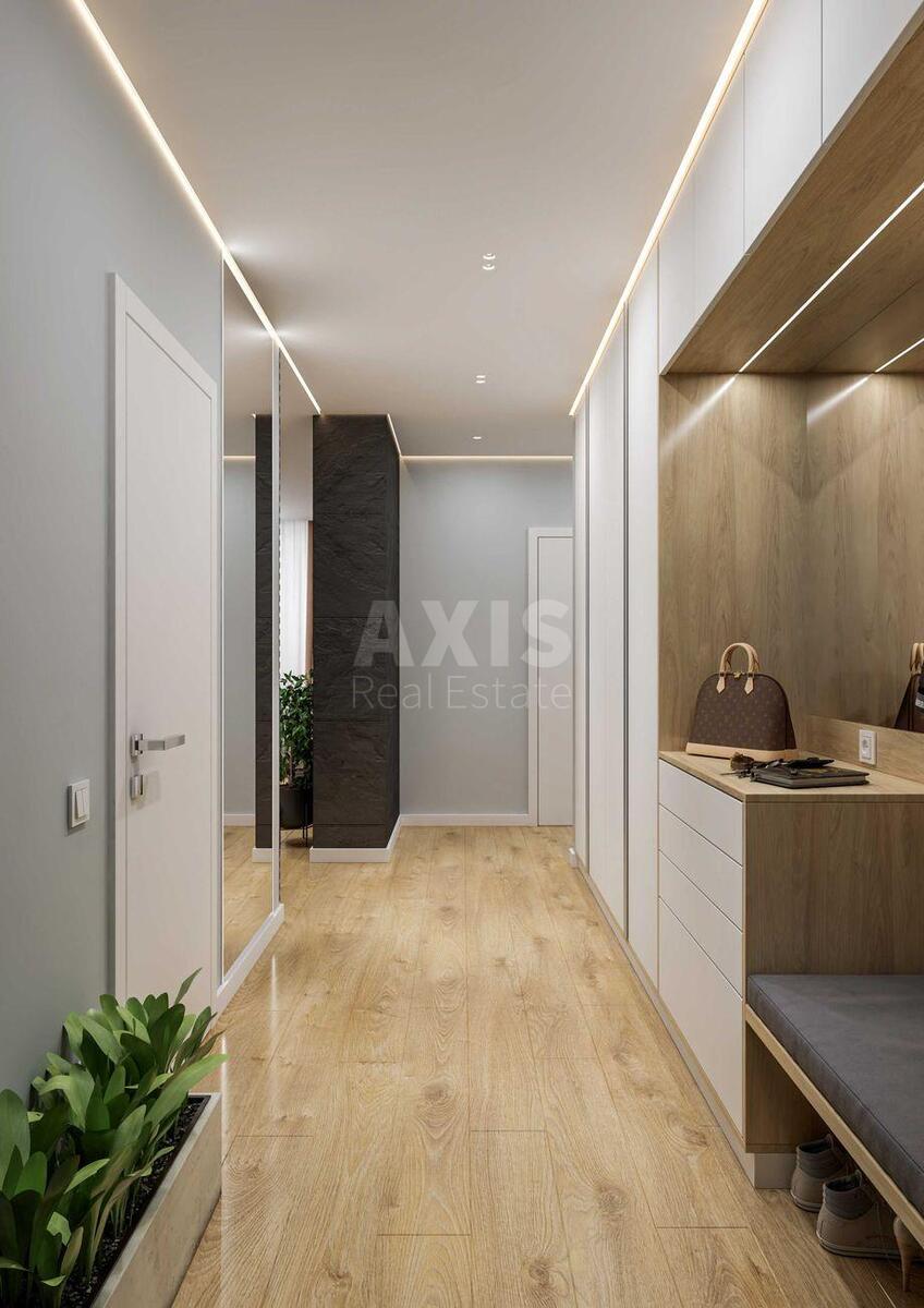 3k apartment vul. Zaval'na 10Г561277