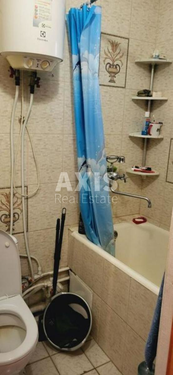 1k apartment vul. Jordans'ka 82
