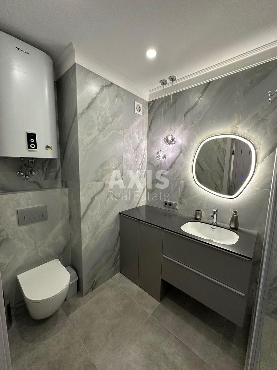 1k apartment pr-t Peremogy 11Б6