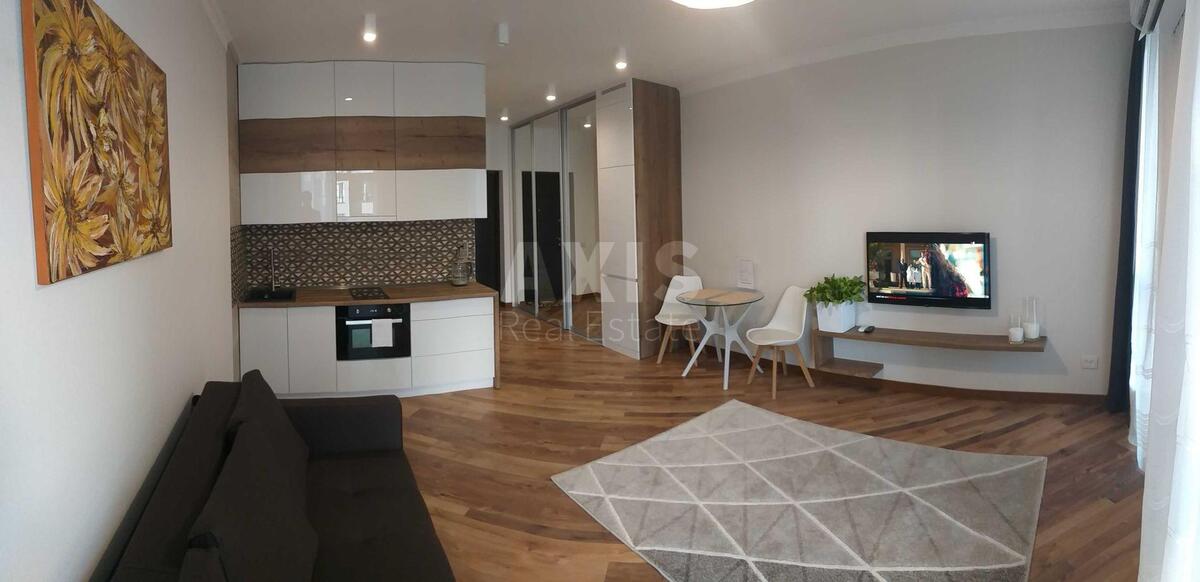 1k apartment vul. Osokors'ka 1595871