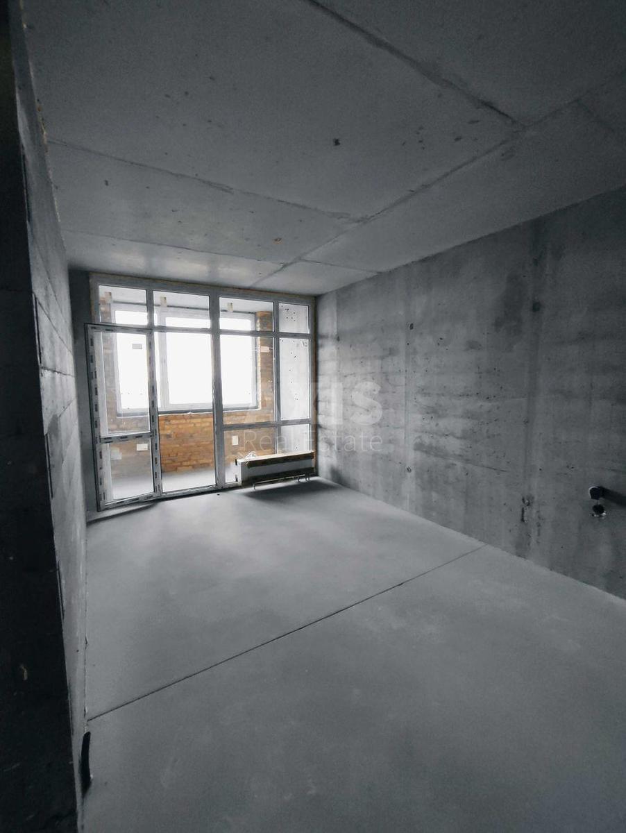 1k apartment vul. Sverstjuka Jevgena 41