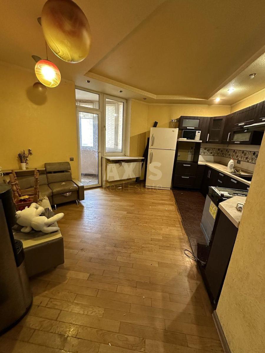 3k apartment vul. Vyshgorods'ka 450