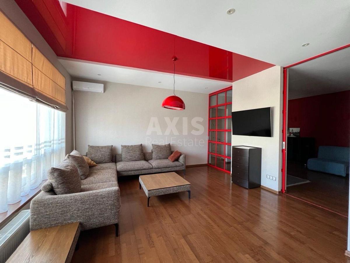 3k apartment vul. Antonovycha 1312